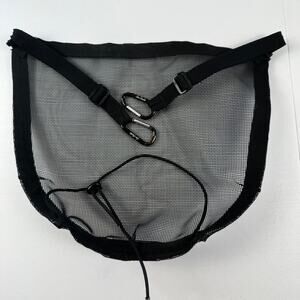 Car Cache Purse Holder (Original Model) Between Seat Storage & Dog Barrier